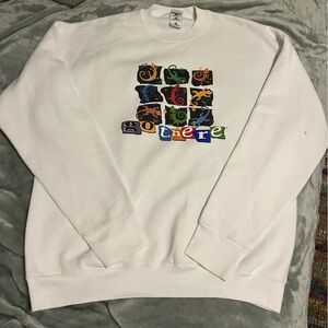 Vintage Crewneck Sweatshirt